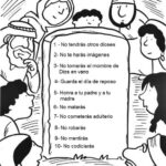 cual-es-la-ley-de-moises