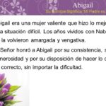 david-y-abigail-en-la-biblia-leccion-de-sabiduria-y-humildad