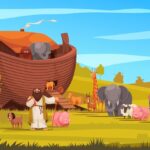 el-arca-de-noe-la-historia-del-gran-diluvio