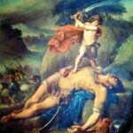 el-arma-secreta-de-david-contra-goliat-en-la-biblia